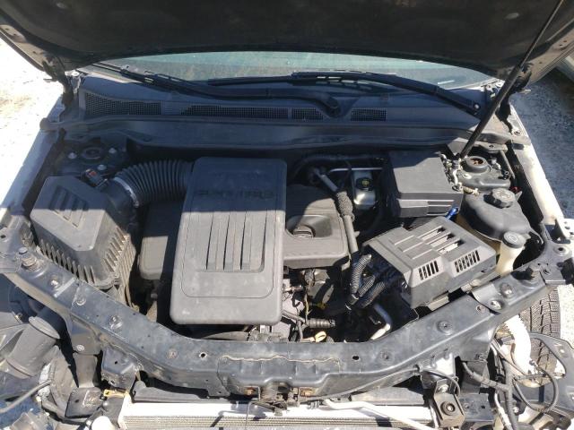 Photo 12 from auction – 2012 GMC TERRAIN SL with VIN 2GKALMEK7C6342347