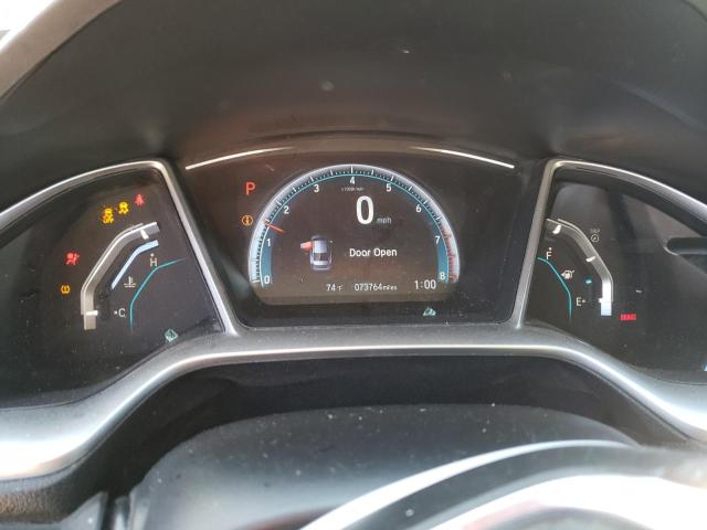 Photo 9 from auction – 2018 HONDA CIVIC EX with VIN 2HGFC2F7XJH586111