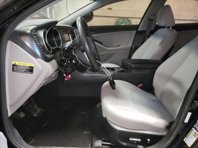 Photo 7 from auction – 2015 KIA OPTIMA LX with VIN 5XXGM4A72FG470771