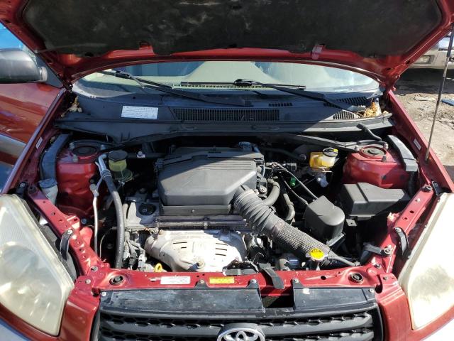 Zdjęcie 12 z aukcji – 2003 TOYOTA RAV4 z VIN JTEHH20V130216362