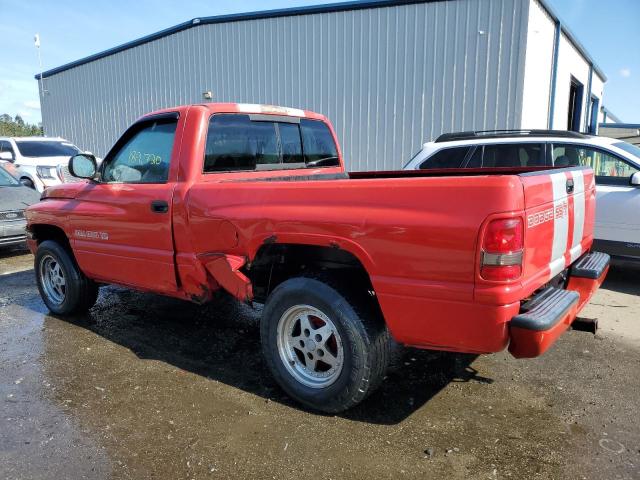 Photo 2 from auction – 1998 DODGE RAM 1500 with VIN 1B7HC16Z5WS617509