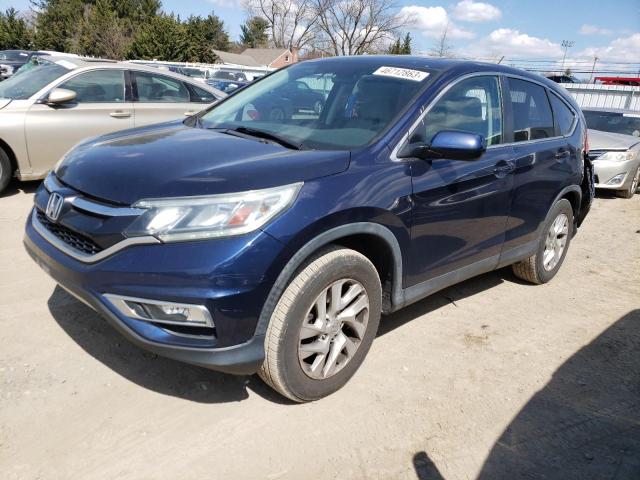 Photo 1 from auction – 2016 HONDA CR-V EX with VIN 2HKRM4H58GH633328