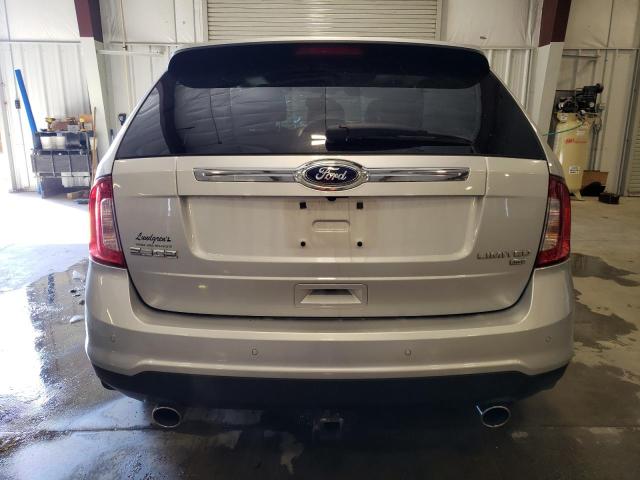 Photo 6 from auction – 2013 FORD EDGE LIMIT with VIN 2FMDK4KC1DBA01331