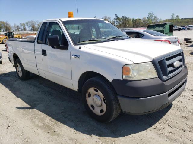 Photo 4 from auction – 2008 FORD F150 with VIN 1FTRF12268KB62953