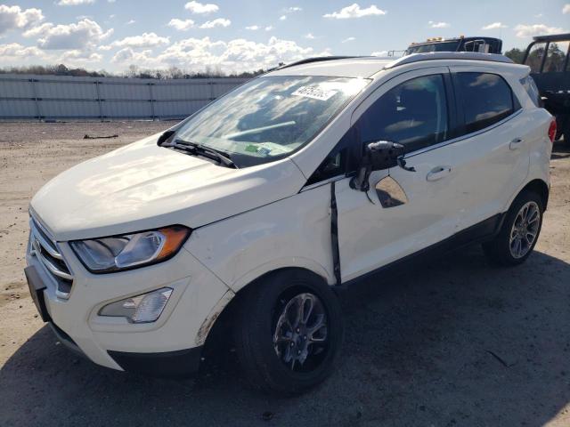 FORD ECOSPORT T 2021 مع رقم تعريف المركبة MAJ6S3KL6MC395938 - صورة من المزاد
