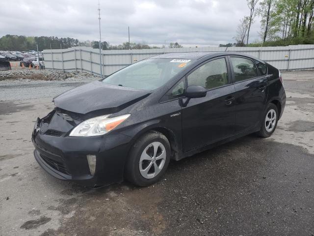 TOYOTA PRIUS 2015 with VIN JTDKN3DU4F1911928 - Photo from auction
