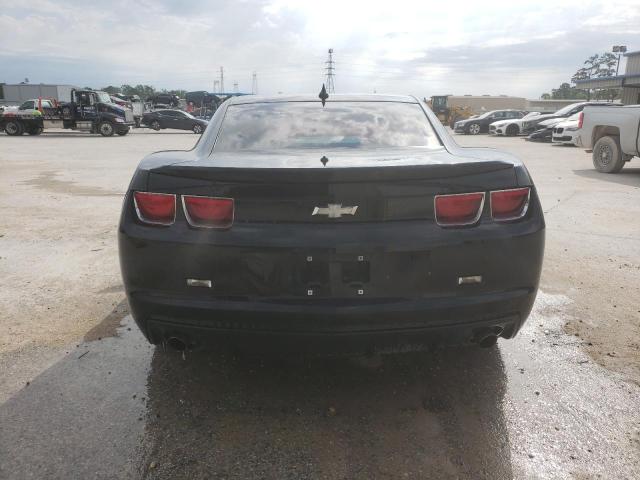 Photo 6 from auction – 2012 CHEVROLET CAMARO LS with VIN 2G1FA1E36C9150746
