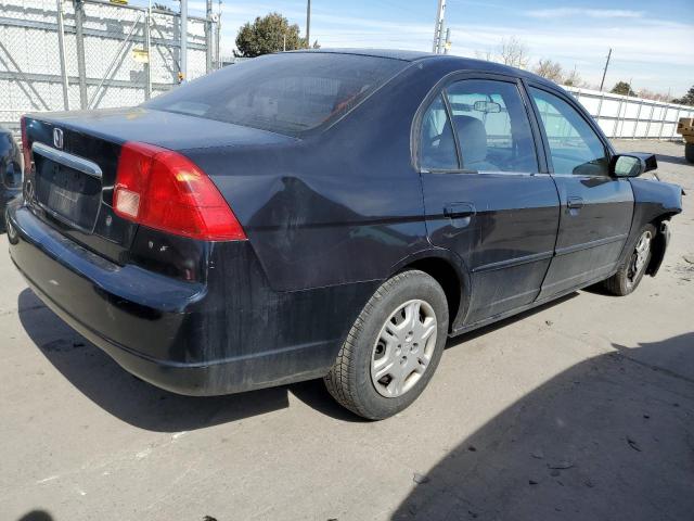 Photo 3 from auction – 2002 HONDA CIVIC with VIN 2HGES16562H610607