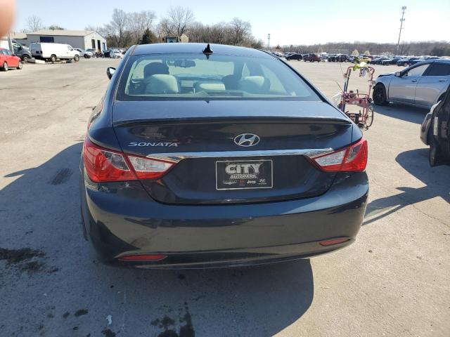 Photo 6 from auction – 2013 HYUNDAI SONATA GLS with VIN 5NPEB4AC2DH690164