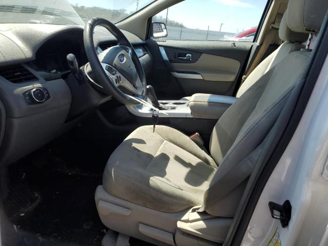 Photo 7 from auction – 2013 FORD EDGE SE with VIN 2FMDK3GCXDBC96870