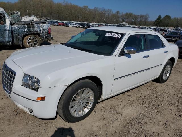Photo 1 from auction – 2010 CHRYSLER 300 TOURIN with VIN 2C3CA5CV4AH327307