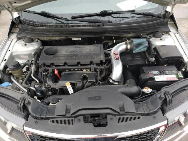 Photo 11 from auction – 2013 KIA FORTE SX with VIN KNAFW5A3XD5745410