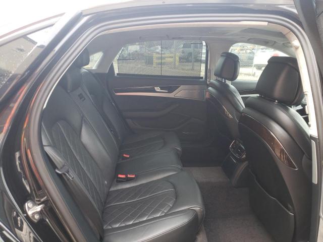 Photo 10 from auction – 2014 AUDI A8 L TDI Q with VIN WAURMAFD7EN011449