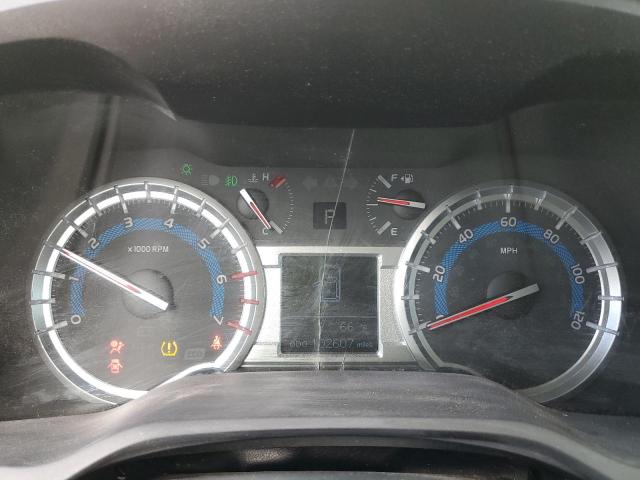 Photo 9 from auction – 2019 TOYOTA 4RUNNER SR with VIN JTEZU5JR3K5202144