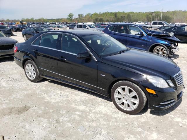 Photo 4 from auction – 2012 MERCEDES-BENZ E 350 with VIN WDDHF5KB2CA643015