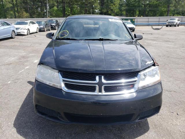 Photo 5 from auction – 2014 DODGE AVENGER SE with VIN 1C3CDZAB1EN232384