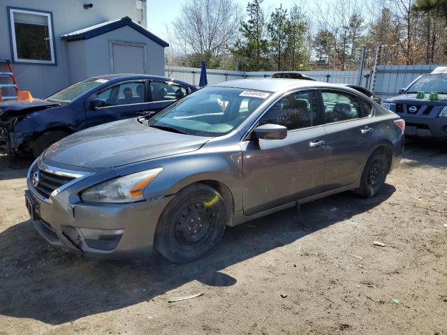 NISSAN ALTIMA 2015 مع رقم تعريف المركبة 1N4AL3AP4FC457982 - صورة من المزاد
