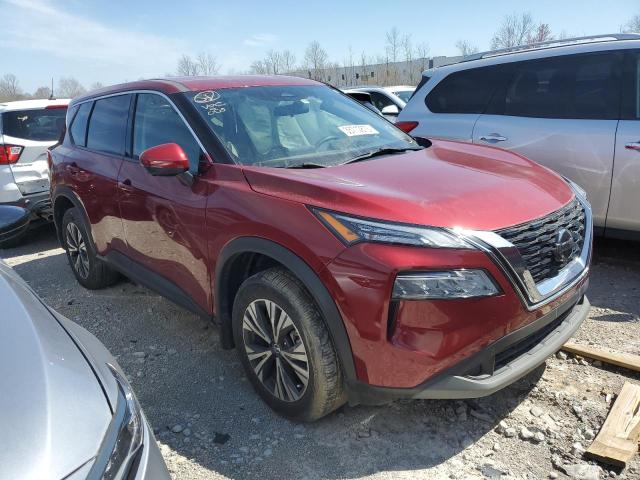 Photo 4 from auction – 2021 NISSAN ROGUE SV with VIN 5N1AT3BB3MC797212