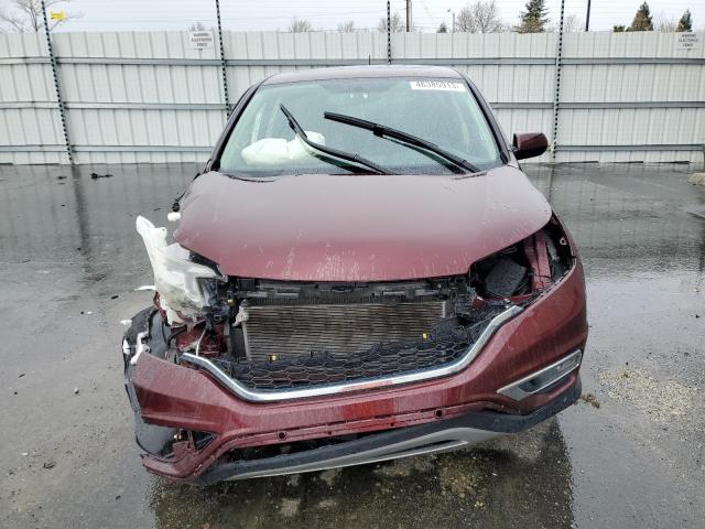 Photo 5 from auction – 2015 HONDA CR-V EX with VIN 2HKRM4H50FH706996