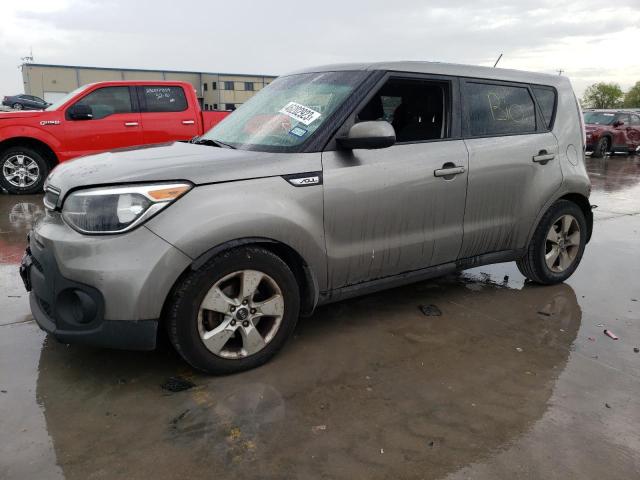Photo 1 from auction – 2018 KIA SOUL with VIN KNDJN2A26J7547395