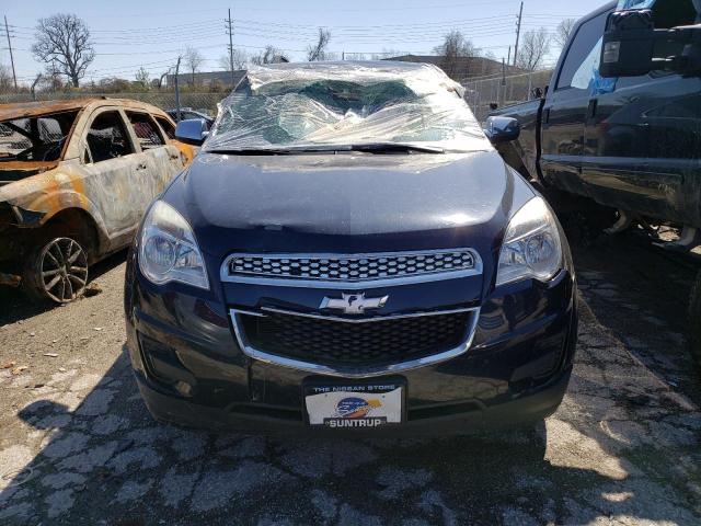 Photo 5 from auction – 2015 CHEVROLET EQUINOX LT with VIN 2GNALBEK7F1141380