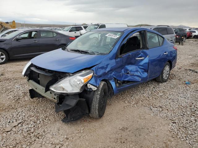 Photo 1 from auction – 2015 NISSAN VERSA S with VIN 3N1CN7AP7FL865338