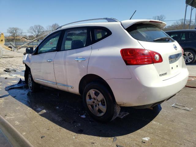 Photo 2 from auction – 2014 NISSAN ROGUE SELE with VIN JN8AS5MTXEW615681