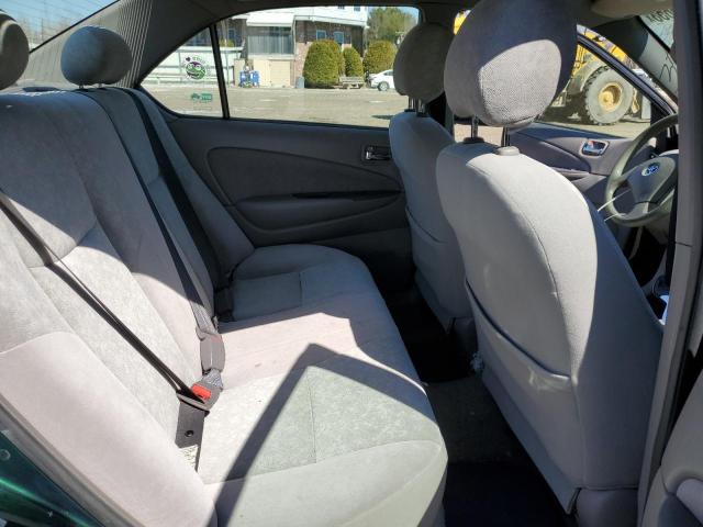 Photo 10 from auction – 2002 TOYOTA PRIUS with VIN JT2BK18U420055689