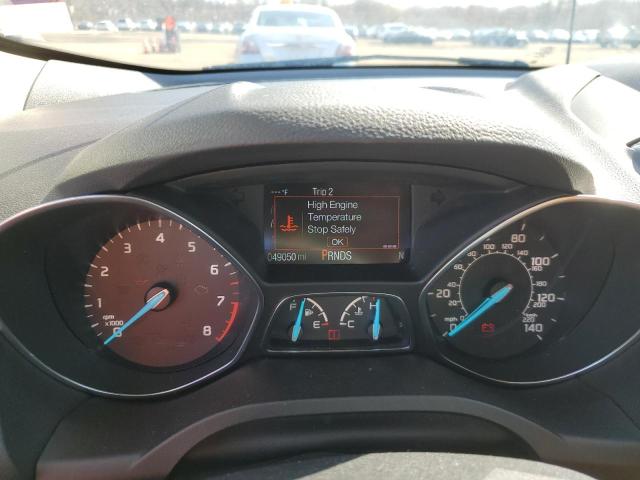Photo 9 from auction – 2019 FORD ESCAPE SEL with VIN 1FMCU0HD5KUB69821