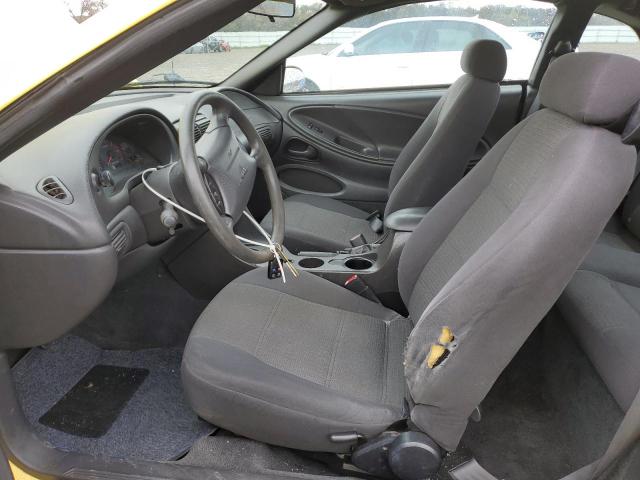 Photo 7 from auction – 2003 FORD MUSTANG with VIN 1FAFP40483F310713