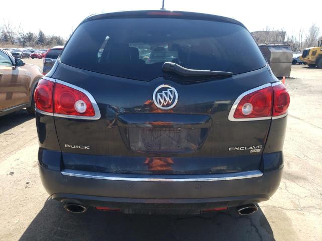Photo 6 from auction – 2011 BUICK ENCLAVE CX with VIN 5GAKVBED8BJ127093