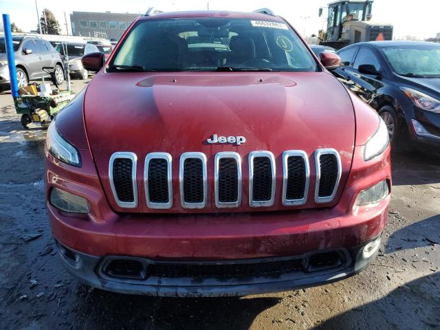 Photo 5 from auction – 2017 JEEP CHEROKEE L with VIN 1C4PJMCB8HW542116