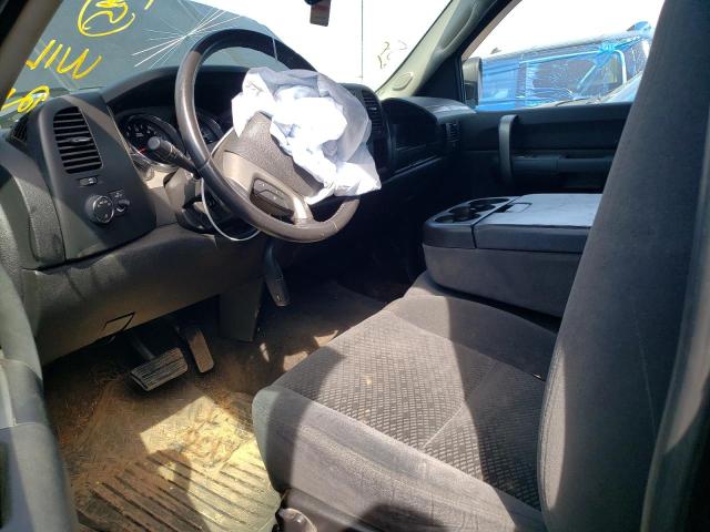 Photo 7 from auction – 2008 CHEVROLET SILVERADO with VIN 2GCEC19J181257067