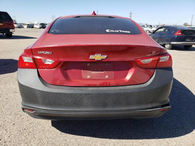 Photo 6 from auction – 2016 CHEVROLET MALIBU LT with VIN 1G1ZE5ST5GF220540