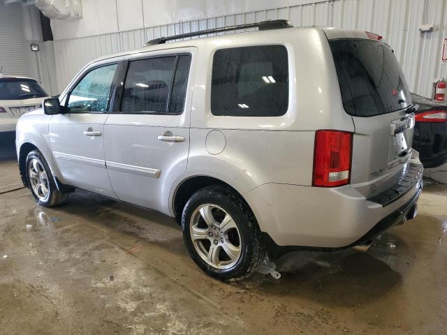 Photo 2 from auction – 2014 HONDA PILOT EXL with VIN 5FNYF3H52EB021153