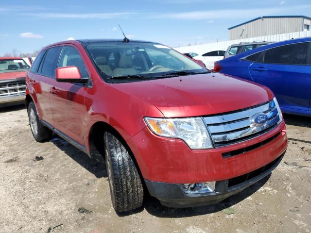 Photo 4 from auction – 2007 FORD EDGE SEL P with VIN 2FMDK39C47BA96066