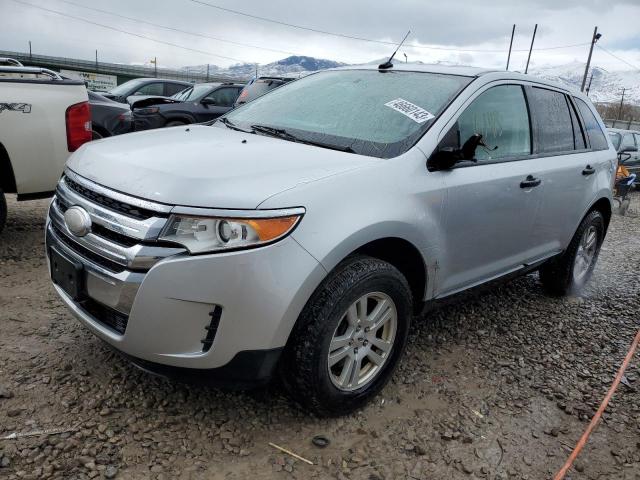 FORD EDGE SE 2011 with VIN 2FMDK3GC9BBB18736 - Photo from auction