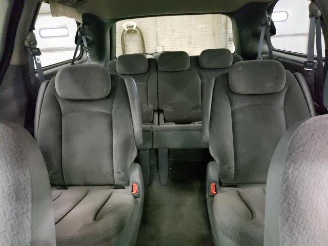 Photo 10 from auction – 2006 DODGE GRAND CARA with VIN 2D4GP44L46R607946