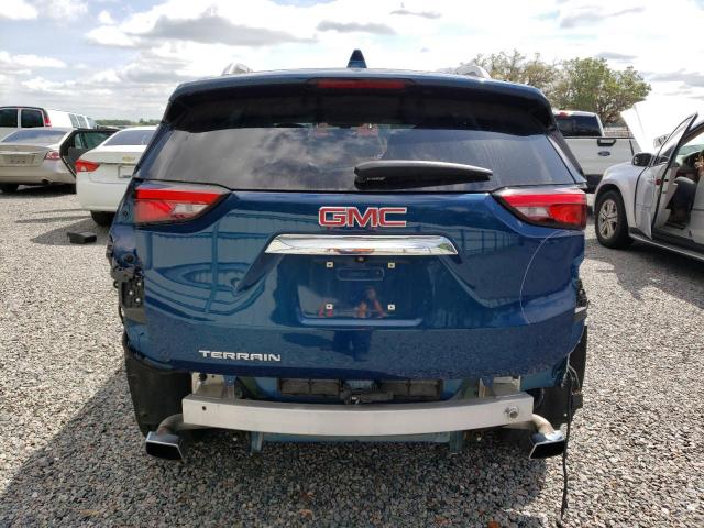 Photo 6 from auction – 2019 GMC TERRAIN SL with VIN 3GKALPEX2KL350783
