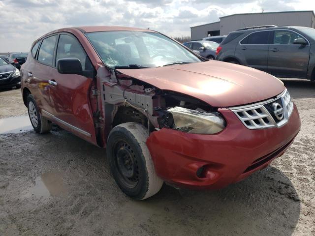 Photo 4 from auction – 2011 NISSAN ROGUE S with VIN JN8AS5MV7BW291022