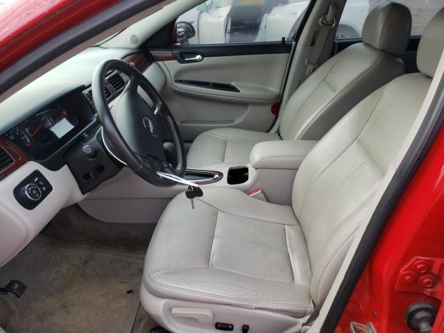 Photo 7 from auction – 2008 CHEVROLET IMPALA LTZ with VIN 2G1WU583781269700