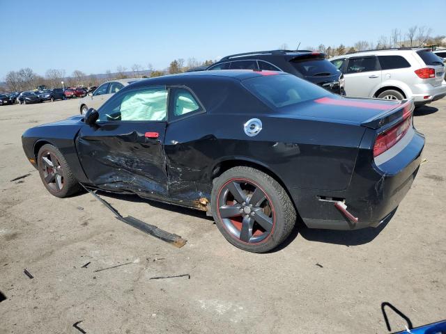 Photo 2 from auction – 2013 DODGE CHALLENGER with VIN 2C3CDYAG7DH569977