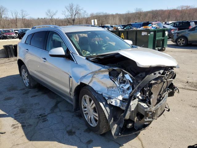 Photo 4 from auction – 2016 CADILLAC SRX LUXURY with VIN 3GYFNEE39GS570846
