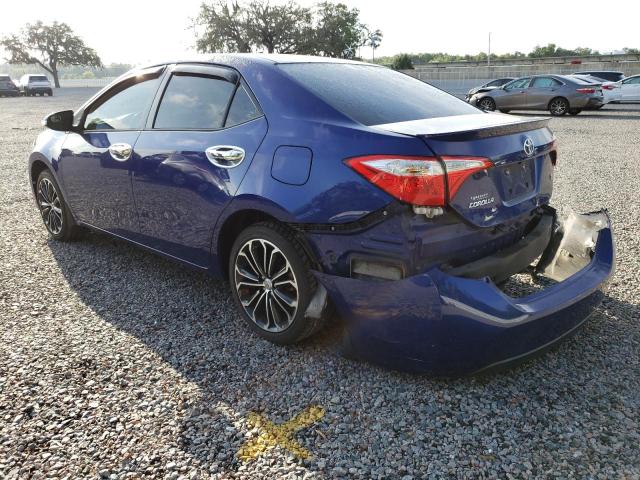 Photo 2 from auction – 2016 TOYOTA COROLLA L with VIN 2T1BURHE2GC491107