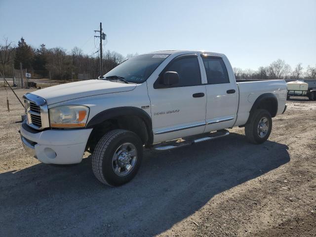 DODGE RAM 2500 S 2006 with VIN 3D7KS28D46G111280 - Photo from auction
