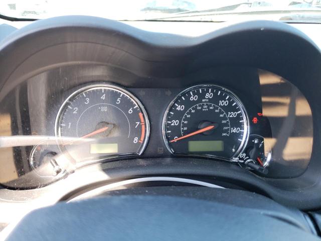 Photo 9 from auction – 2013 TOYOTA COROLLA BA with VIN 2T1BU4EE0DC001007