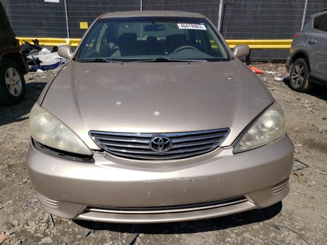 Photo 5 from auction – 2005 TOYOTA CAMRY LE with VIN 4T1BE32K65U044087