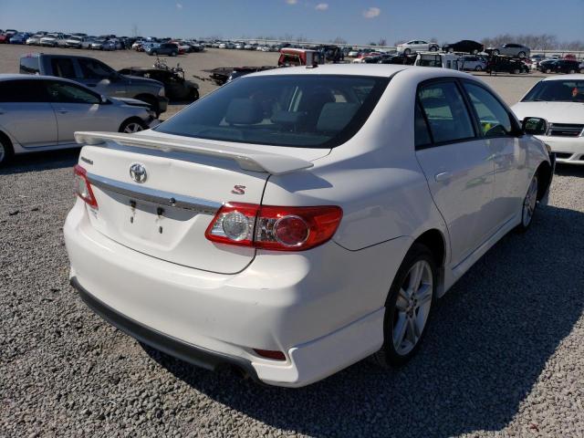 Photo 3 from auction – 2013 TOYOTA COROLLA BA with VIN 2T1BU4EE0DC001007