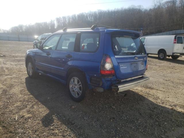 Photo 2 from auction – 2008 SUBARU FORESTER S with VIN JF1SG66618H702902