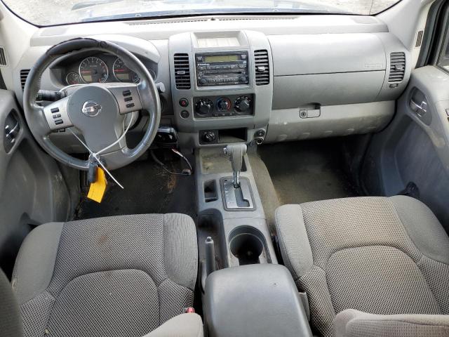 Photo 8 from auction – 2007 NISSAN FRONTIER C with VIN 1N6AD07W27C419900